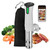 5G WIFI Sous Vide Machine|1100 Watts Sous Vide-Precision Cooker with Bag, Recipes| Thermal Immersion Circulator, Fast Heating with Accurate Temperature and Timer, LED Touch Screen/APP Control,White