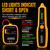 GOGONFLY Wire Tracer Automotive Open & Short Finder, DC 6-42V Circuit Breaker Finder Electrical Tester Fault Probe Cable Tracker Auto Wire Locator Car Broken Wire Detector Tool