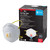 3M 8511 N95 Cool Flow Valved Respirator, 10-Pack