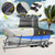 T-Top Boat Cover, 22'-24' Long Beam Width up to 116", Blk Gry