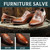 Leather & Wood Restoring Salve, 4oz Furniture Polish & Conditioner