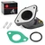 MOTO1988 Intake Manifold Boot & Gasket Compatible with Honda 1981-2013 CRF100 CRF100F XR100 XR100R XL100 XL100S 17110-KA8-000