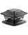 Davinci Flexfit Solar Outdoor Post Cap Lights, 4x4 5x5 6x6, Bright LED, 1PK