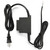 Outdoor Landscape Transformer 110/120V to AC 24V/2.5A,60W Low Voltage Waterproof Power Supply Converter for LED Landscape Lighting, Spotlight, Pathway Light