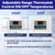 Cupohus 15FT Self-Regulating Heat Tape for Water Pipes with Digital Display