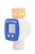 Save a Drop P3 Water Flow Meter with Heavy Duty Brass Swivel | Measure Gallon Usage from an Outdoor Garden Hose | Great for Campers | Helps Conserve Water
