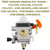CAFEZAYO FS90R HT101 Carburetor Tune Up Kits Fits for STIHL KM100 FS130R KM110R HT131 FS90 FS110R FS100RX FS110 KM130 HL100 HT100 FS87 KM90 KM90R FC90 FC100 FC110 Trimmer C1Q-S174 Carb