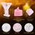 6038 Pcs Be My Girlfriend Light up Letters Proposal Decor, 6.3 Inch, Pink