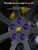 MIKKUPPA M12x1.5 Purple Lug Nuts - Replacement for 2006-2020 Ford Fusion, 2000-2019 Focus, 2001-2023 Escape Aftermarket Wheel - 20pcs Closed End Lug Nuts