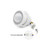 Motion Sensor Light Switch, 110-220V, Infrared Detector, Time Delay Adjustable, for Wall LED Light/Strip, and Ceiling Lamps
