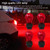 HaeKap 4x New Version 3157 Red Bright Light Bulbs Car Tail Signal Turn Backup S8 Miniature Lamp LOT