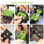 RT-TCZ for Wrangler Hood Latches Catch Kit Compatible with Jeep Wrangler JK JL Gladiator JT Green Exterior Accessories 2pcs (3-Stripes)