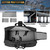 TORIBIO 28" Large Telescope Bag Case for Telescope Tube & Tripod