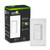 Leviton Decora Smart Switch, Wi-Fi, D315S-1RW, White