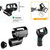 Ceiling/Wall Microphone Mount Holder Stand compatible with Shure SM58 MV7X SM7DB MV6 PGA48 MV7+ SM57 SM4 Microphones