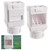 MARKBIT Downspout Filter,Downspout Leaf Filter, White,2PCS