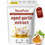 Nuvapure Aged Garlic - 24-Month Aged Garlic Extract, Odorless, 300 Capsules, All-Natural (1bag)