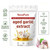 Nuvapure Aged Garlic - 24-Month Aged Garlic Extract, Odorless, 300 Capsules, All-Natural (1bag)