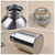 68oz Stainless Steel Water Bottle with Handle for Sports Camping Hiking