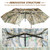 Kalkal 2 Man Tree Stand Umbrella with Heavy Duty Rod, 60" Wide Weather-Resistant Hunting Umbrella for Tree Stand Quick Set Instant Roof