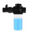 Varomorus Stainless Steel Deep Root Feeder for Tree Watering Spike Tool Irrigation for Outdoor Plants System Wand T-Handle One-Piece with Filter