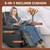 ROYALAY Extra Large Recliner Cushions for Elderly, Memory Foam Recliner Chair Cushion with Back Relief, Supportive Cushion for Recliner Chair with Washable Cover for Elderly(Grey)