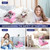 Accessory for Teant Mattress Vacuum, Cologne Scent