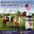 QIFEISHANKA Moxidectin Pour-On for Livestock, Dewormer for Cattle, Sheep, Goat & More, Animal Health Support, 100 ml