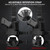 Drop Leg Holster, Tactical Thigh Holster Compatible with Optic/Light/Laser