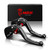 MZS Brake Clutch Levers Compatible with Hayabusa Vstrom 1000 1050 SV1000/S