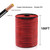 VIABRICO 100FT 12 Gauge Wire, 12AWG Automotive Wire 2 Conductor 12V Cable