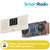LEMEGA IR4S Internet Radio,Podcasts,Spotify,Bluetooth,FM,Stereo,Walnut