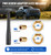 Short Antenna for Truck GMC Sierra Chevy Silverado Antenna Replacement