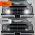 Sequential Turn Signal Lights DRL Parking Marker Light Compatible with 1984-1991 Chevy GMC C/K R/V Pickup Truck K5 Blazer G10 G20 G30 Van W/quad headlamps replaces 918045 918046 GM2521110 GM2520110