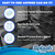 Splash Rinse Dishwasher Cleaner Tablets - Deep Cleaning For All Dishwasher Machine Models