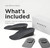 Mendez Premium Height Increase Insole - Advanced Comfort and Ergonomics, Shoe Lifts for Men & Women (Size 7-12), Heel Lifts for Shoes, Elevator Shoe, Height Increasing, 1.5 inch…