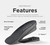 Mendez Premium Height Increase Insole - Advanced Comfort and Ergonomics, Shoe Lifts for Men & Women (Size 7-12), Heel Lifts for Shoes, Elevator Shoe, Height Increasing, 1.5 inch…