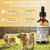 Aura Pets Advanced Vision Formula for Dogs - Eye Health Support with Lutein