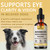 Aura Pets Advanced Vision Formula for Dogs - Eye Health Support with Lutein