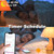 LEDEPLY A15 Smart Bulb, E12 WiFi LED Bulbs, Compatible with Alexa Google, 4 Pack