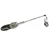 Light Driver LED Screwdriver with Drive Socket and 12" Telescoping, MAGNETIC Pick-up Tool