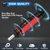 VANPO Torque Screwdriver 10-80 in-lb, 1/4" Drive Precision Driver Set