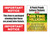 Larkmo Prank Gag Lottery Tickets - 8 Total Tickets, 4 of Each Winning Ticket Design, These Scratch Off Cards Look Super Real Like A Real Scratcher Joke Lotto Ticket, Win 10,000 or $50,000