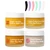 ZANSHI Complete System for Mature Women’S Skin with 10pcs Cosmetic Spatula