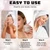 ZANSHI Complete System for Mature Women’S Skin with 10pcs Cosmetic Spatula