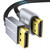 SWITCHFLUX 6FT DisplayPort to HDMI 8K Cable [8K@60Hz,4K@120Hz,2K@144Hz] Uni-Directional DP Source to HDMI Display, DisplayPort 1.4 to HDMI 2.1 Braided Cord for AMD,NVIDIA