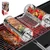 Rolling Grill Baskets,Grill Accessories for Veggies,Gifts for Men-2 Pack