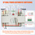 Automatic Transfer Switch 125 Amp for Generator, Dual Power Transfer Panel