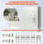 Automatic Transfer Switch 125 Amp for Generator, Dual Power Transfer Panel