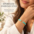 This Too Shall Pass Bracelet Cuff Stainless Steel Inspirational Jewelry